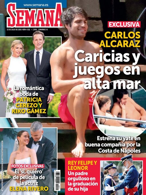 Cover image for Semana